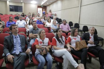 UTI Pediátrica e Fundo da Infância e Adolescente são discutidos em Araguaína