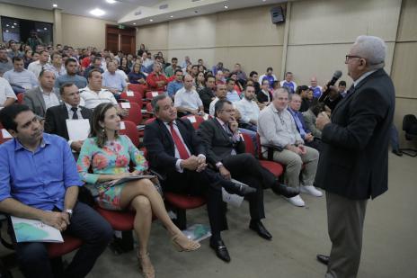 Abertura da 10ª edição do Programa Agenda Cidadã acontece em Araguaína