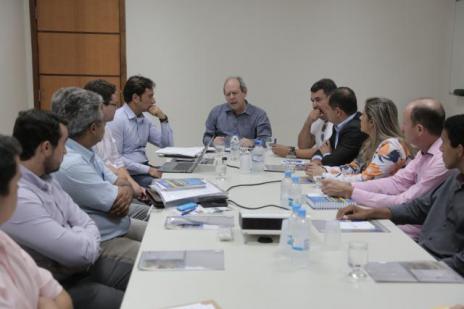 Araguaína reúne outros municípios em consórcio para buscar recursos
