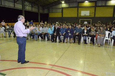 Araguainenses apresentam propostas em audiências do PPA de Araguaína