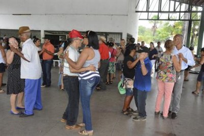 Atividades comemorativas ao Dia do Idoso acontecem a partir de segunda-feira