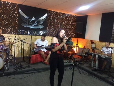 Candidatos participam de ensaios gerais na reta final do Festival de Música da Juventude de Araguaína