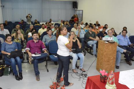 Comitê municipal discute lixo e cidadania em Araguaína