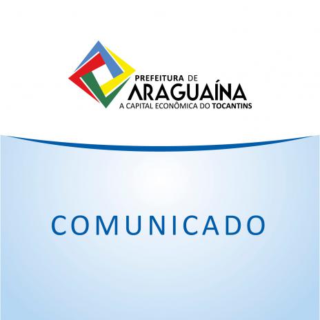 COMUNICADO: Orientações sobre agendamentos de consultas