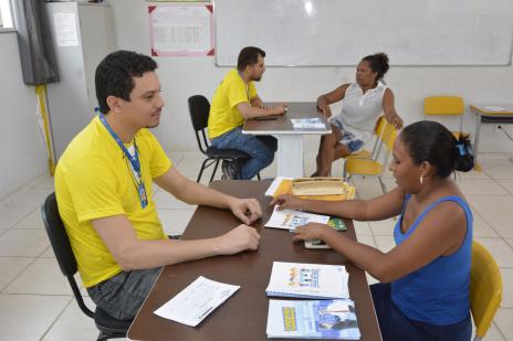Comunidade busca mais conhecimento no Investe Araguaína nos Bairros