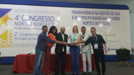 Coordenador de projetos de combate da Hanseníase em oito países visita Araguaína