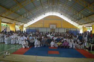 Copa Araguaína de Karatê revela novos talentos