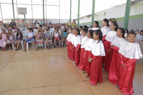 Crianças terão esportes, artes e lazer nas escolas municipais de Araguaína