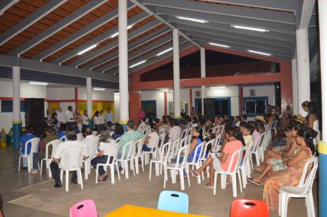 Distrito de Novo Horizonte recebe Projeto Investe Araguaína nos Bairros