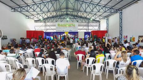 Escola de Artes atenderá mais de 1.600 alunos em Araguaína