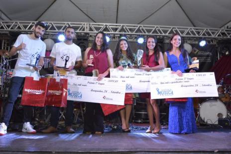 Festival de Música da Juventude de Araguaína é marcado pela diversidade