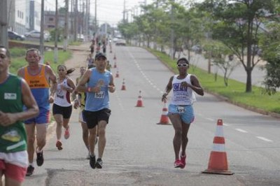 Inscrições para Corrida de Rua do Aniversário de Araguaína já estão abertas