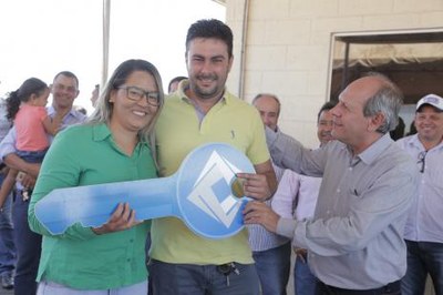 Maior residencial do Brasil no faixa 2 do Minha Casa Minha Vida beneficia mais famílias em Araguaína