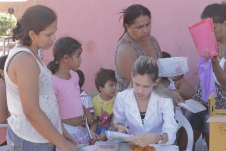 Neste sábado, araguainenses terão Dia D de Multivacinação e atualização do Bolsa Família