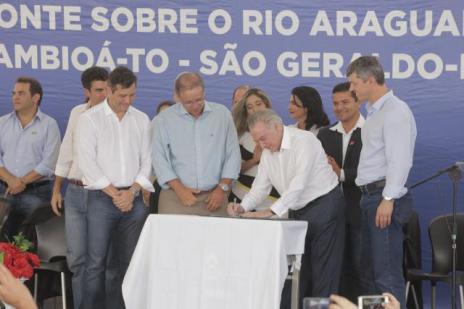 Ponte que ligará Tocantins ao Pará fortalecerá economia araguainense