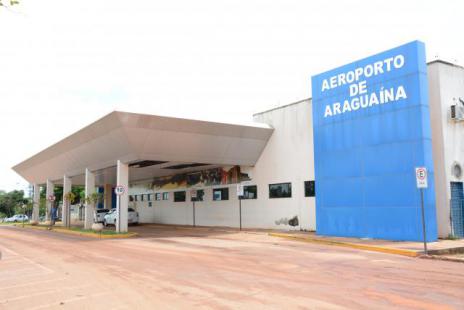 Prefeitura dá mais um passo para ampliação do Aeroporto de Araguaína