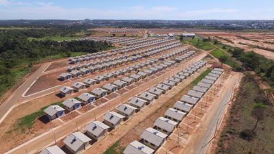 Prefeitura entrega mil casas populares na próxima quarta-feira em Araguaína