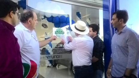 Prefeitura entrega primeiro Selo Verde a empresa sustentável em Araguaína