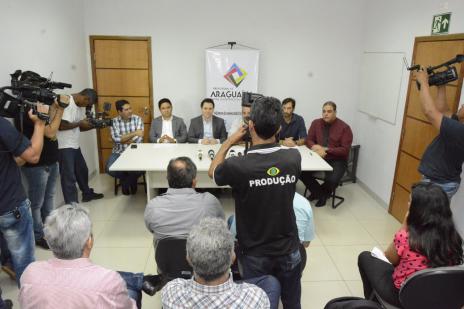 Prefeitura implanta Programa Municipal de Estágio Remunerado em Araguaína