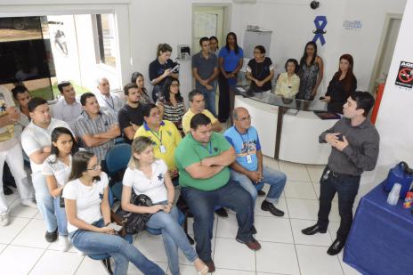 Prefeitura inicia programação do Novembro Azul em Araguaína