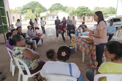 Prefeitura reestrutura espaço e qualifica catadores em cooperativismo