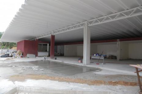 Primeira etapa totalmente reconstruída da Rodoviária será entregue até fevereiro