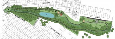 Região de Araguaína contará com novo parque ecológico urbano