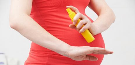 Repelentes para grávidas estão disponíveis nas unidades de saúde em Araguaína