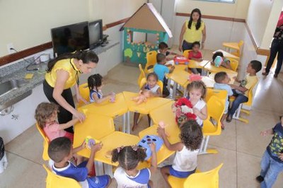 Ronaldo Dimas aponta avanços e valorização dos professores em Araguaína