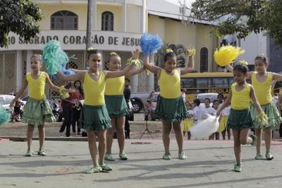 Semana da Pátria em Araguaína acontece na Praça das Bandeiras