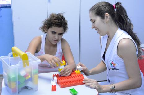 Única clínica escola do Tocantins muda realidade de crianças autistas