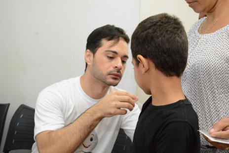 Vacina contra HPV para meninos está disponível nas UBS de Araguaína