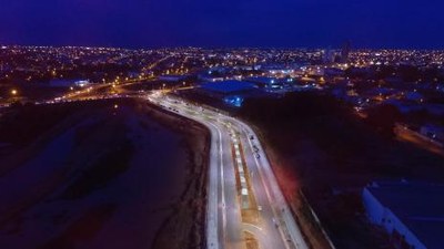 Via Lago será entregue nesta terça, às 10 horas, em solenidade especial