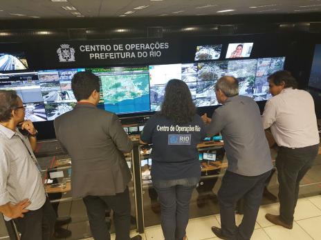 Videomonitoramento do Rio de Janeiro pode ser referência para Araguaína