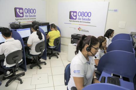 0800 da Saúde de Araguaína passa por transição de sistemas do Ministério da Saúde