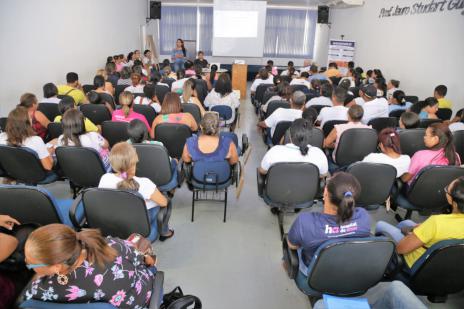Agentes de saúde de Araguaína são peças chave no combate à hanseníase