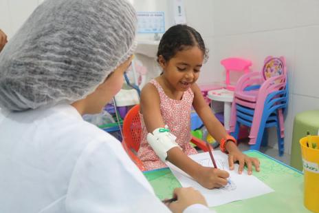 Araguaína tem primeira equipe de especialistas em cirurgia pediátrica da região
