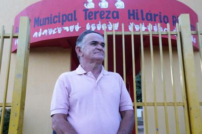 Bons exemplos: Servidor público municipal de Araguaína entra na faculdade após mais de 40 anos sem estudar