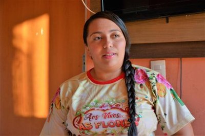 Caminhos do São João: Junina ajuda auxiliar de Educação Infantil na luta contra a depressão