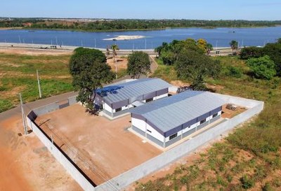 Casa de Acolhimento Ana Caroline Tenório será entregue amanhã