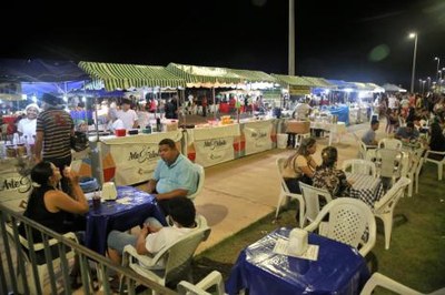 Começa hoje 1º Encontro das Artes de Araguaína na Praça das Bandeiras