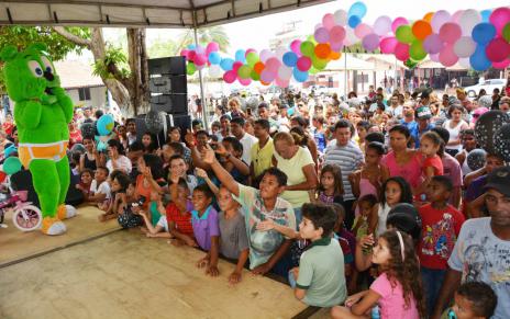 CRAS de Araguaína iniciam amanhã as comemorações ao Dia das Crianças