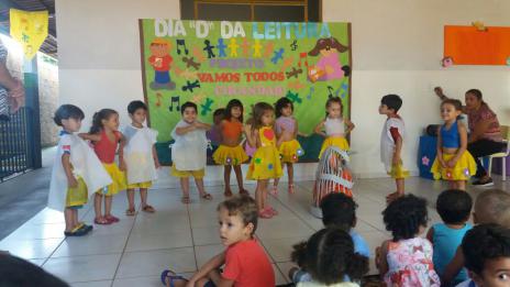 Creche de Araguaína vence etapa estadual do 11º Prêmio Professores do Brasil