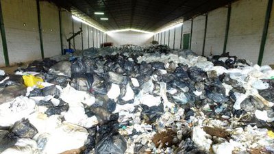 Empresas são multadas em R$ 22 mi por crime ambiental com lixo hospitalar