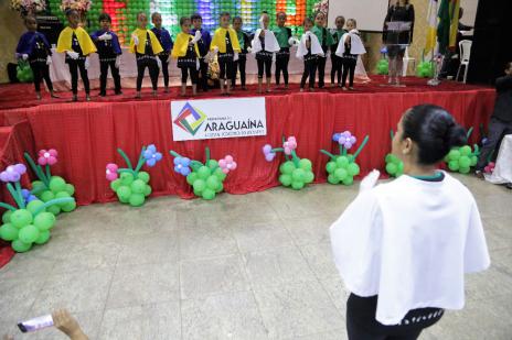 Fórum reúne profissionais da Educação Infantil de Araguaína e região