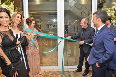 Hospital de Olhos é inaugurado em Araguaína