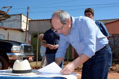 Iniciada construção do complexo da Nova Feirinha