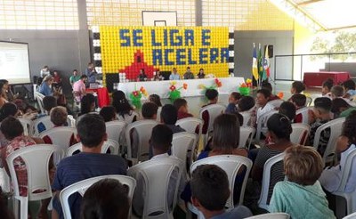 Mais 139 alunos com idade a partir de nove anos são alfabetizados na Rede Municipal