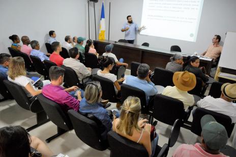 Mais de quatro mil pessoas visitaram o estande Investe Araguaína na Expoara