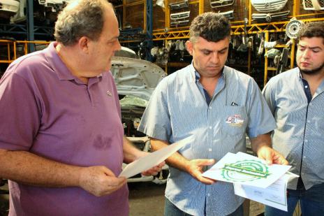 Mais duas empresas de Araguaína recebem o Selo Verde